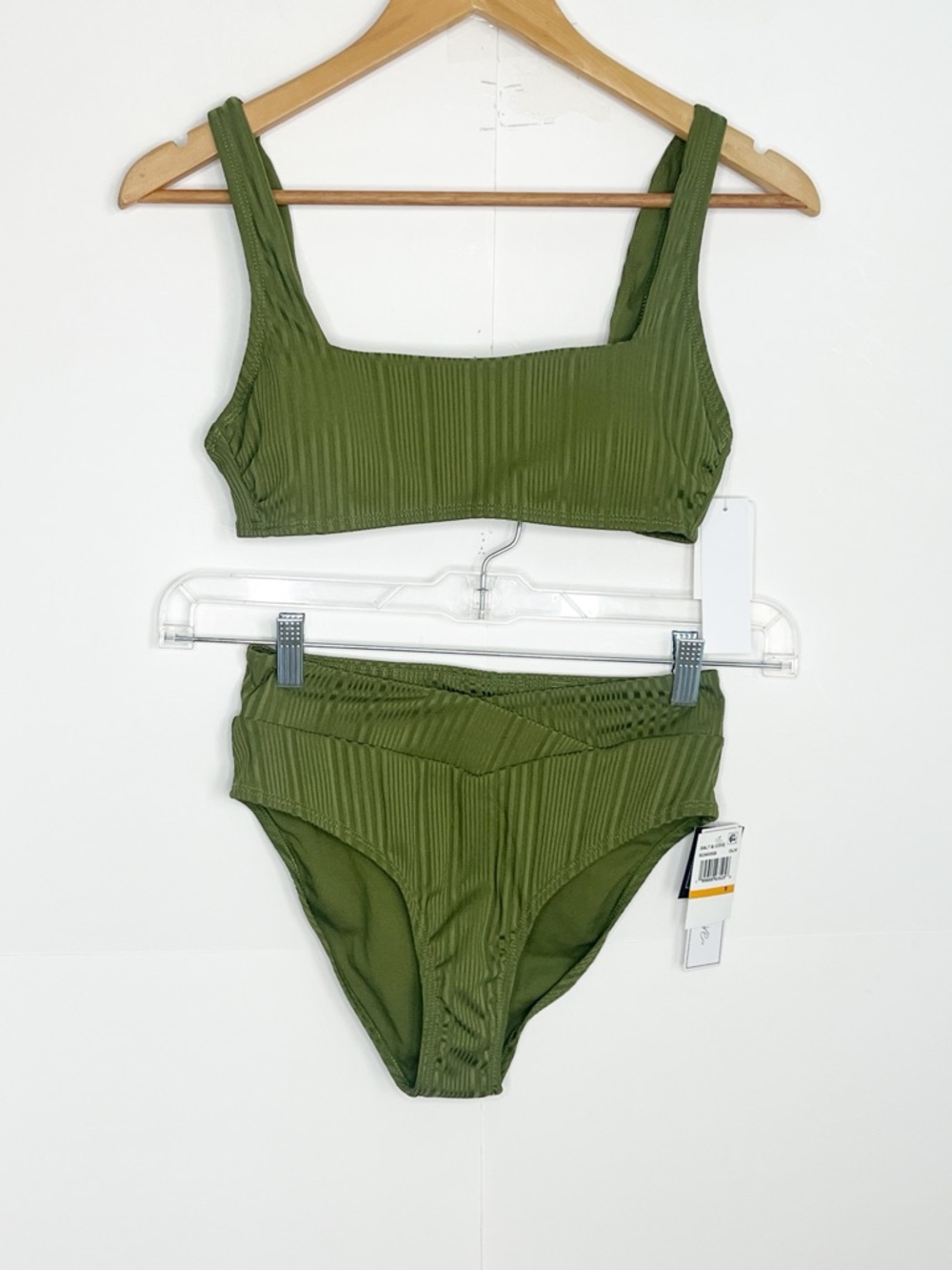 Salt & Cove Womens 2 Piece Bikini Size Small